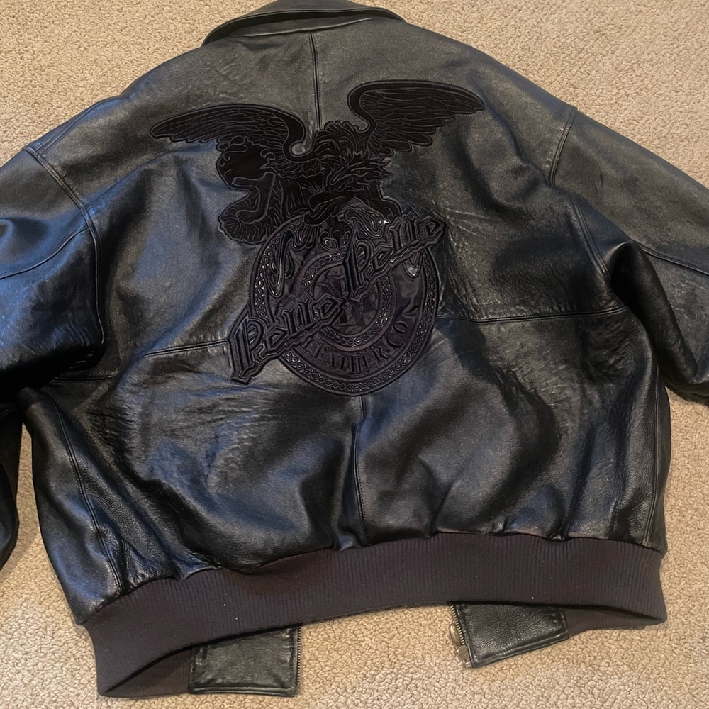 Pelle Pelle Leather Jacket
